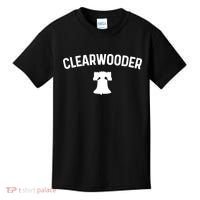 Clearwooder Philly Baseball Lovers Kids T-Shirt thumb 0