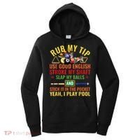 Cool Pool Billiards Billiard Player Table Sport Game Play Gift Women's Hoodie thumb 0