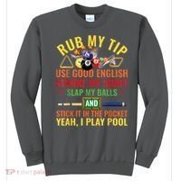 Cool Pool Billiards Billiard Player Table Sport Game Play Gift Sweatshirt thumb 0