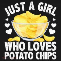 Cool Potato Chip Bag Chips Snack Food Doggie Tank thumb 4