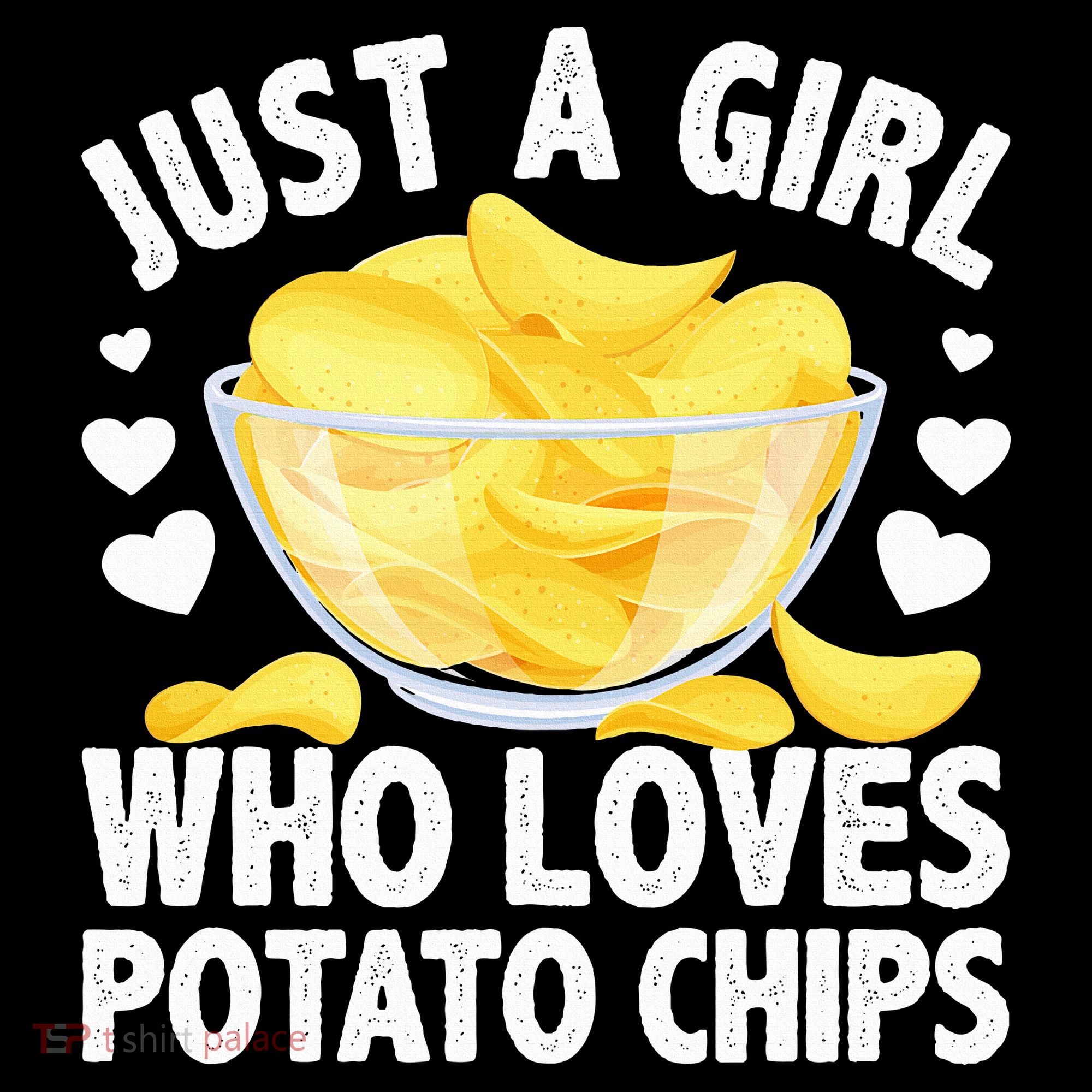 Cool Potato Chip Bag Chips Snack Food Sweatshirt
