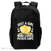 Cool Potato Chip Bag Chips Snack Food Backpack thumb 0