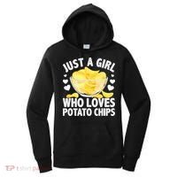 Cool Potato Chip Bag Chips Snack Food Women's Hoodie thumb 0