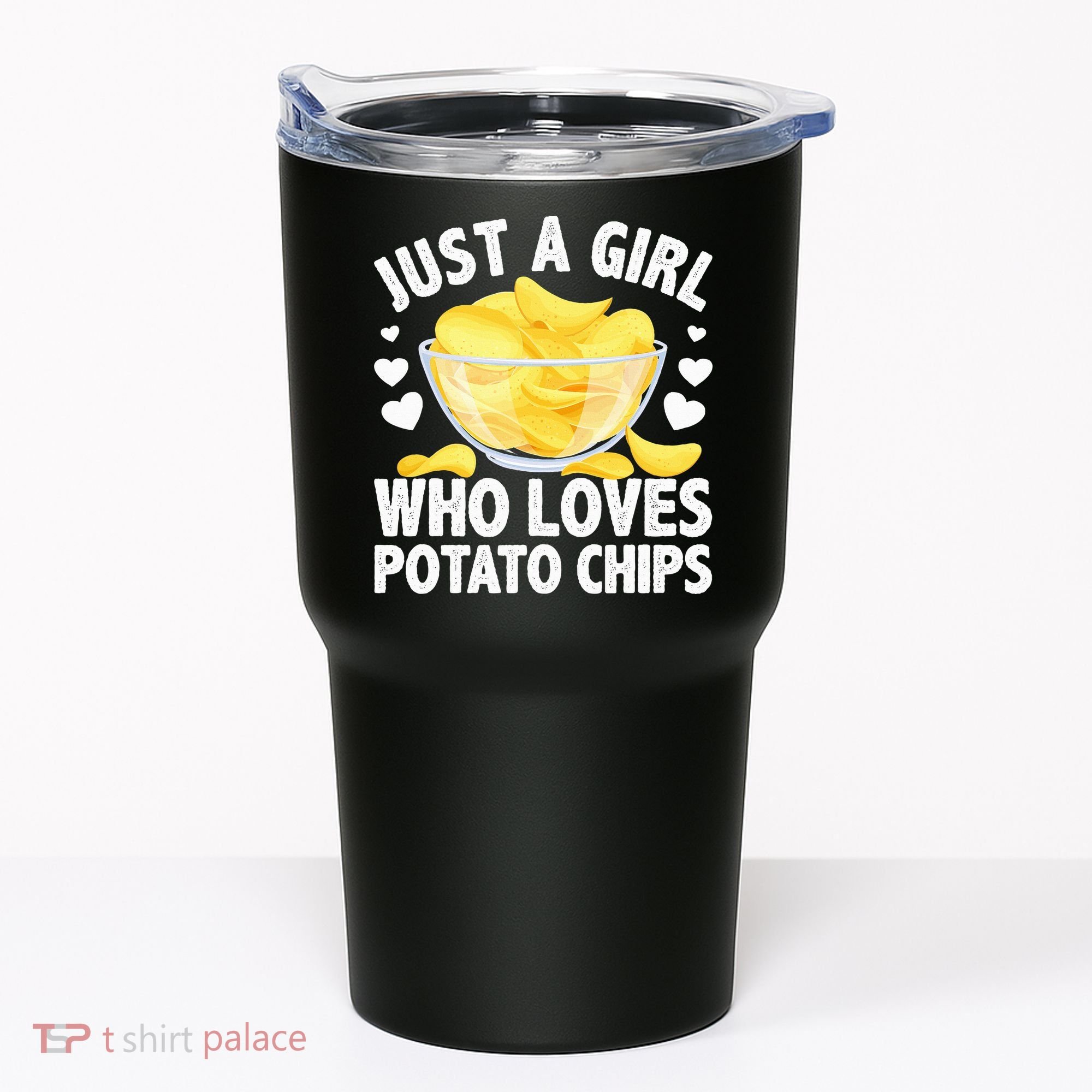 Cool Potato Chip Bag Chips Snack Food Tumbler