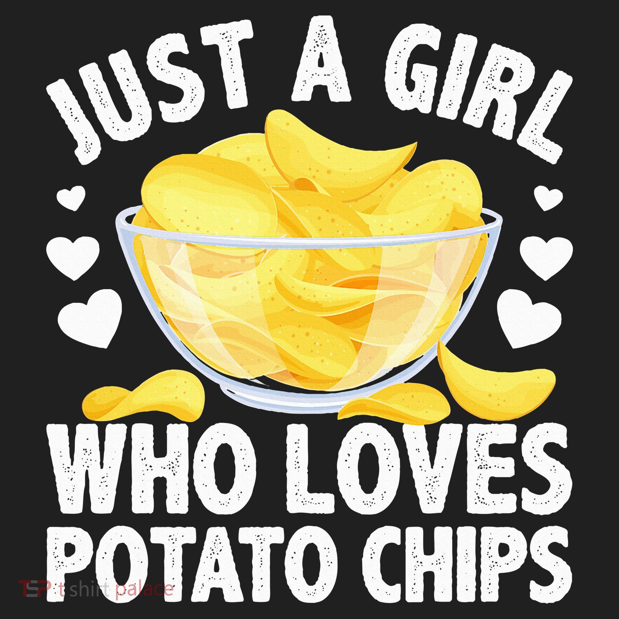 Cool Potato Chip Bag Chips Snack Food Tumbler
