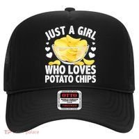 Cool Potato Chip Bag Chips Snack Food Hat thumb 0