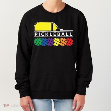 Classic Pickleball Women's Sweatshirt
