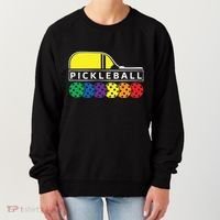 Classic Pickleball Women's Sweatshirt thumb 0