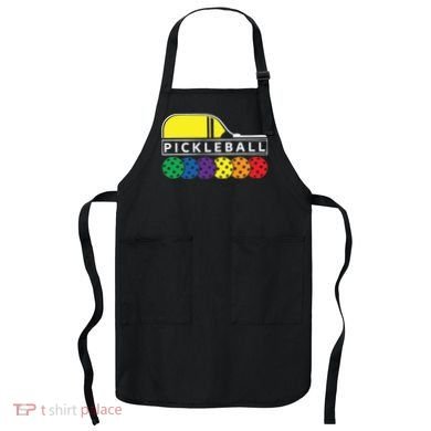 Classic Pickleball Apron