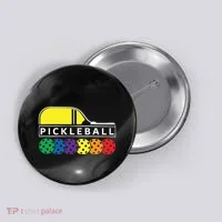 Classic Pickleball Button thumb 0