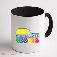 Classic Pickleball Coffee Mug thumb 1