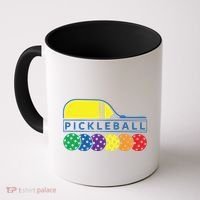 Classic Pickleball Coffee Mug thumb 0