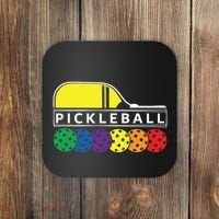 Classic Pickleball Coaster thumb 0
