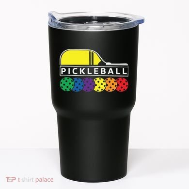 Classic Pickleball Tumbler