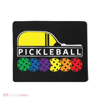 Classic Pickleball Mousepad
