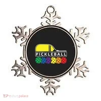 Classic Pickleball Ornament thumb 0