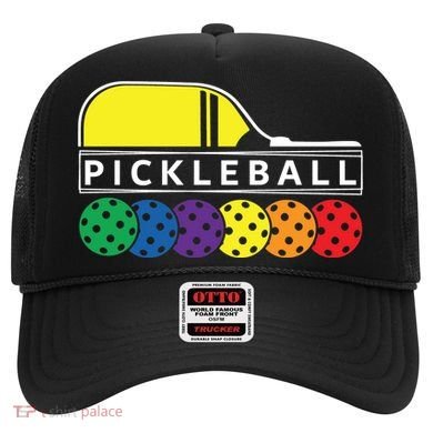 Classic Pickleball Hat