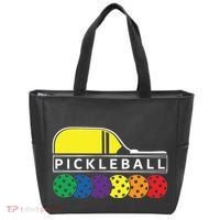 Classic Pickleball Tote Bag thumb 0
