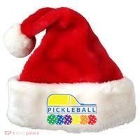 Classic Pickleball Santa Hat thumb 0
