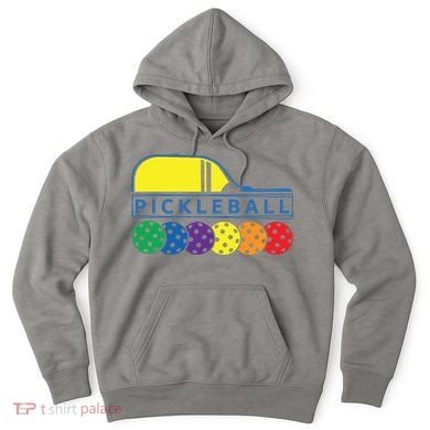 Classic Pickleball Hoodie