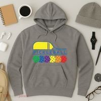 Classic Pickleball Hoodie thumb 3