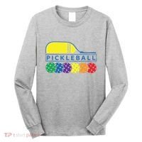 Classic Pickleball Long Sleeve Shirt thumb 0