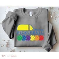 Classic Pickleball Sweatshirt thumb 2