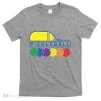 Classic Pickleball T-Shirt thumb 0
