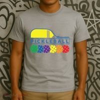 Classic Pickleball T-Shirt thumb 3
