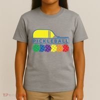 Classic Pickleball T-Shirt thumb 4