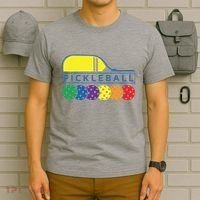 Classic Pickleball T-Shirt thumb 6