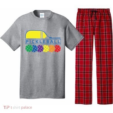 Classic Pickleball Pajama Set