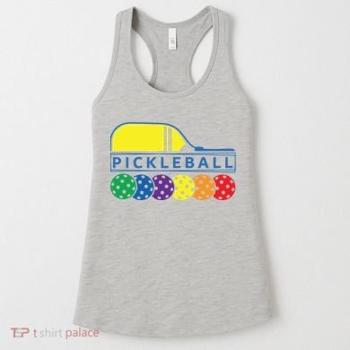 Classic Pickleball Women's Tank Top