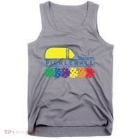 Classic Pickleball Tank Top thumb 0