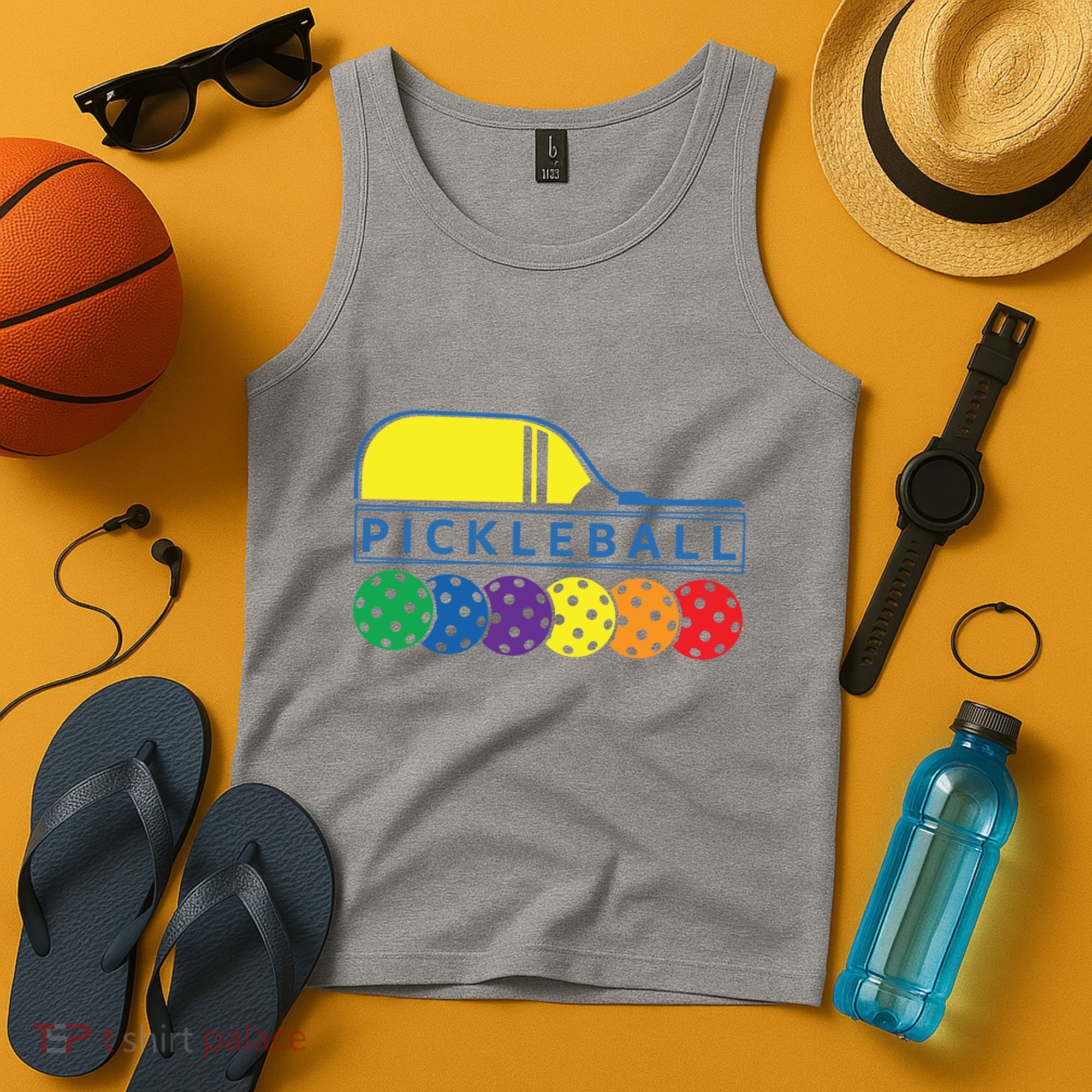 Classic Pickleball Tank Top