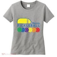 Classic Pickleball Women's T-Shirt thumb 0