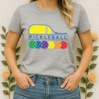 Classic Pickleball Women's T-Shirt thumb 2