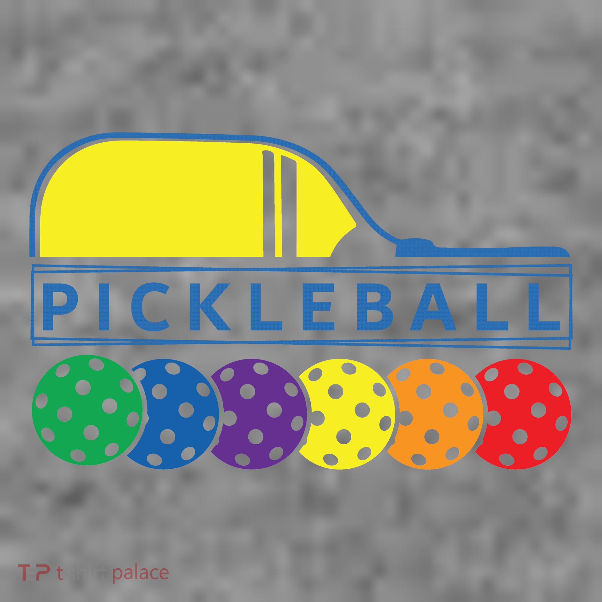 Classic Pickleball Women's T-Shirt