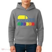 Classic Pickleball Kids Hoodie thumb 4