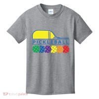Classic Pickleball Kids T-Shirt thumb 0
