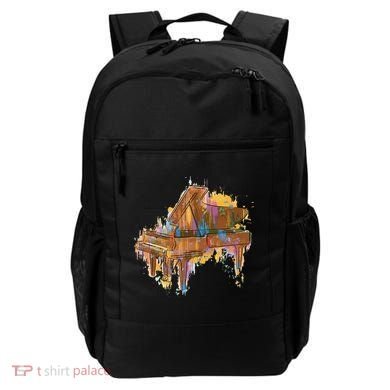 Colorful Piano Backpack
