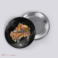 Colorful Piano Button thumb 0