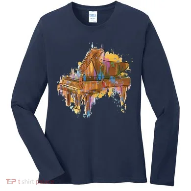 Women's Long Sleeve Shirt