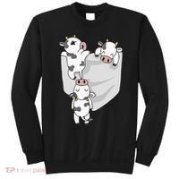 Cow Pocket Sweatshirt thumb 0