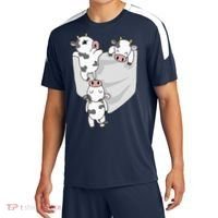 Cow Pocket Sport-Tek Competitor United Soccer Jersey thumb 0