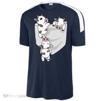 Cow Pocket Sport-Tek Competitor United Soccer Jersey thumb 2