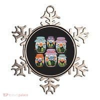 Canned Pickle Coquette Wildflower Canning Season Pickle Jar Ornament thumb 0