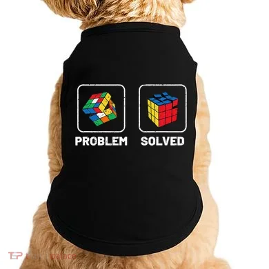 Competitive Puzzle Cube Problem Solved Speed Cubing Doggie Tank