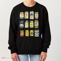 Canned Pickles Canning Season Pickle Jar Lovers Women's Sweatshirt thumb 0