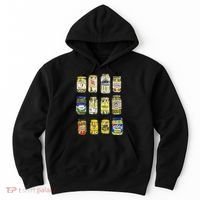 Canned Pickles Canning Season Pickle Jar Lovers Hoodie thumb 0
